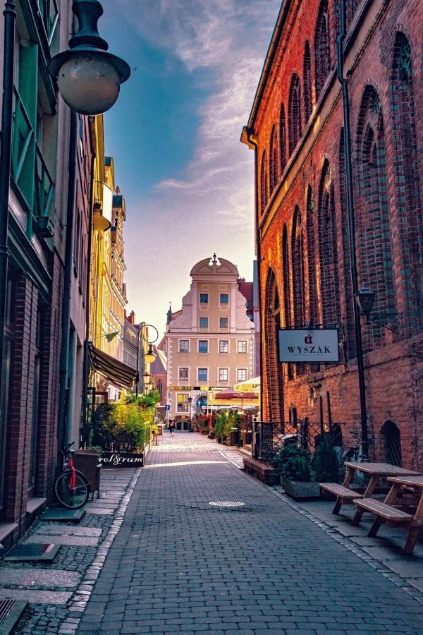 Black Pearl De LUXE KASKADA Resort !!! Stettin Exterior foto